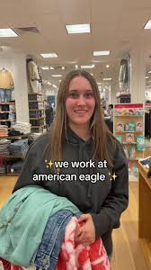Working at American Eagle